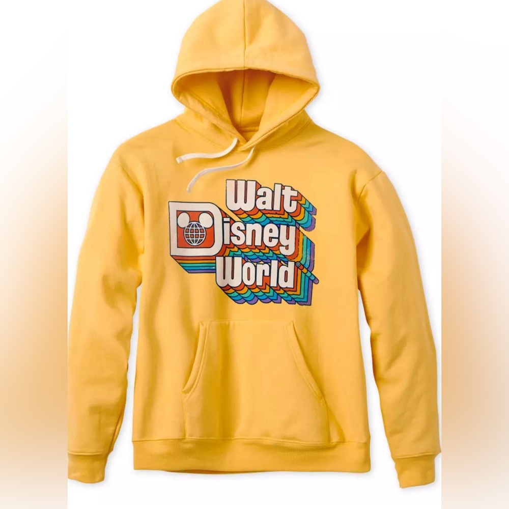 RETRO DISNEY HOODIE